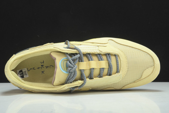 TRAVIS SCOTT NIKE AIR MAX 1 WHEAT DO9392-700