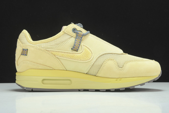TRAVIS SCOTT NIKE AIR MAX 1 WHEAT DO9392-700