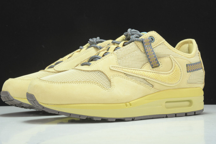 TRAVIS SCOTT NIKE AIR MAX 1 WHEAT DO9392-700