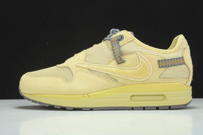 TRAVIS SCOTT NIKE AIR MAX 1 WHEAT DO9392-700