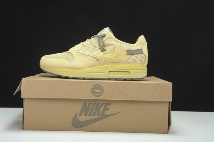 TRAVIS SCOTT NIKE AIR MAX 1 WHEAT DO9392-700