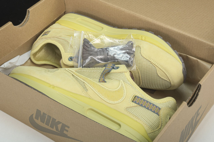 TRAVIS SCOTT NIKE AIR MAX 1 WHEAT DO9392-700