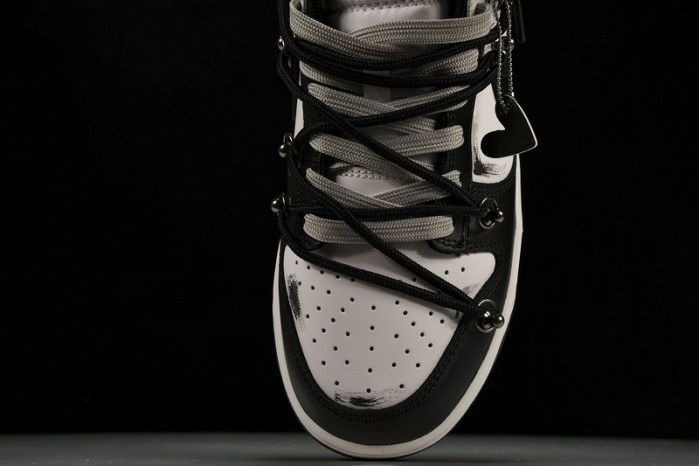 Nike Dunk Low Retro “Black”  DD1391 100