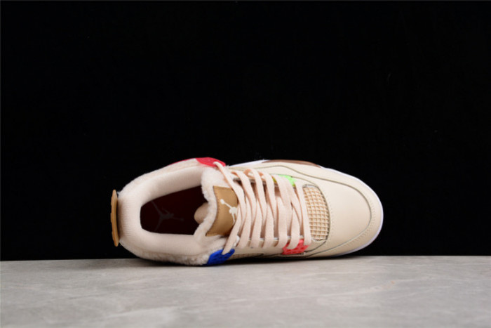 Air Jordan 4 GS “Where The Wild Things Are” DC0790 103