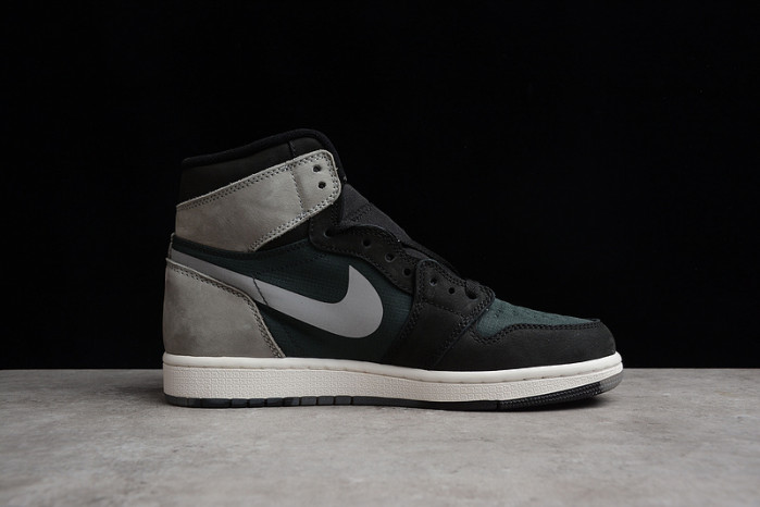 Air Jordan 1 Retro High Element Gore-Tex Black Particle Grey DB2889-001