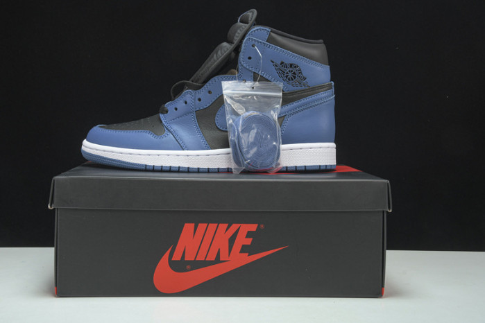 Air Jordan 1 High OG “Dark Marina Blue” 555088-404