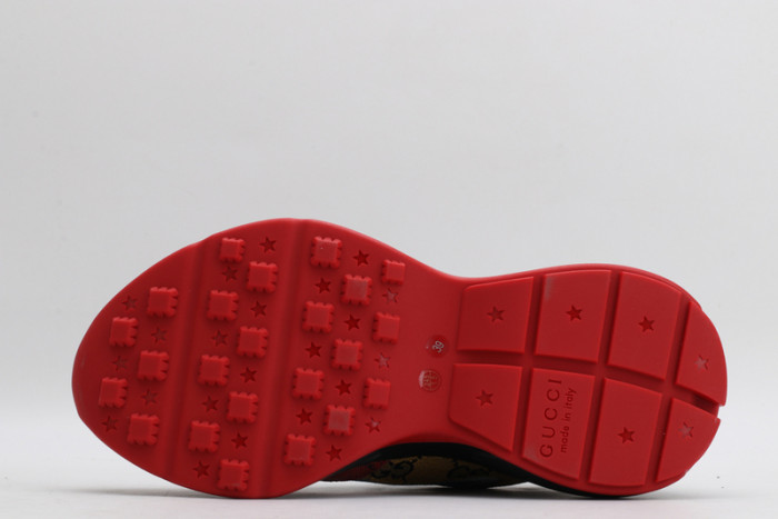 G*u*i rhyton vintage trainer sneaker