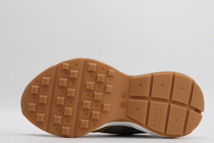 G*u*i rhyton vintage trainer sneaker