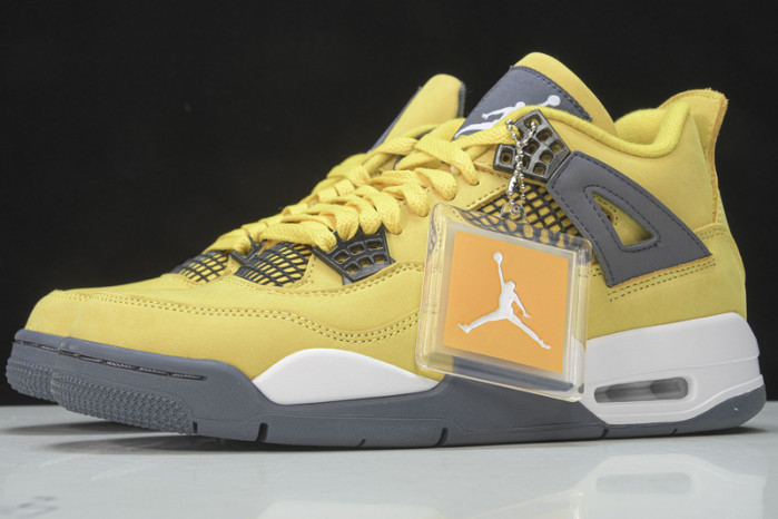 Air Jordan 4 Retro Lightning (2021) CT8527-700