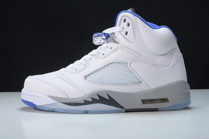 Air Jordan 5 Retro White Stealth (2021) DD0587-140