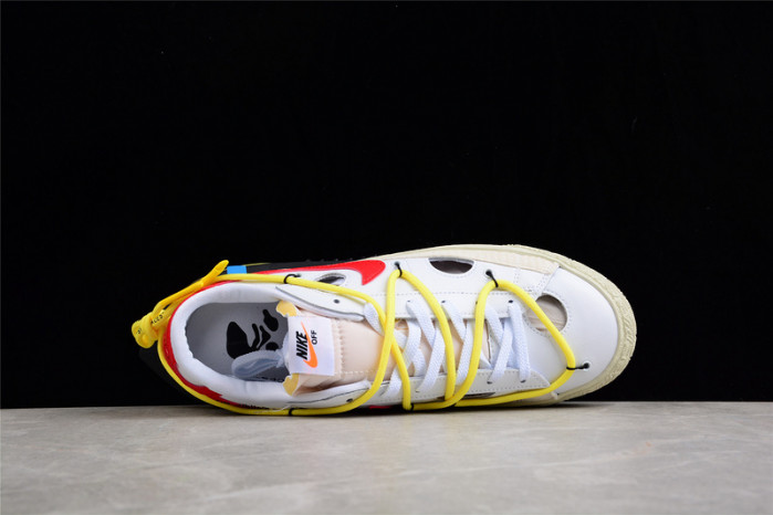 OF x Nike Blazer Low DH7863-001
