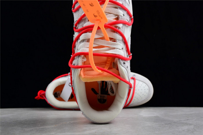 Nike Dunk Low OF Lot 40 DJ0950-103