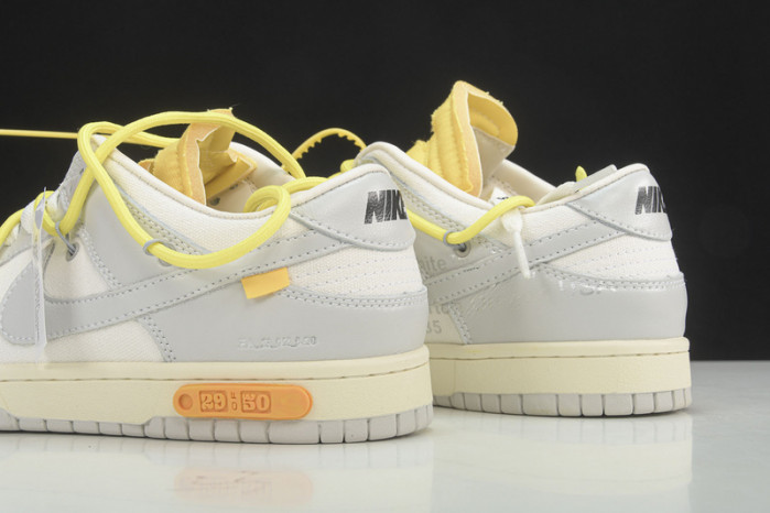 Nike Dunk Low OF Lot 29 DM1602-103