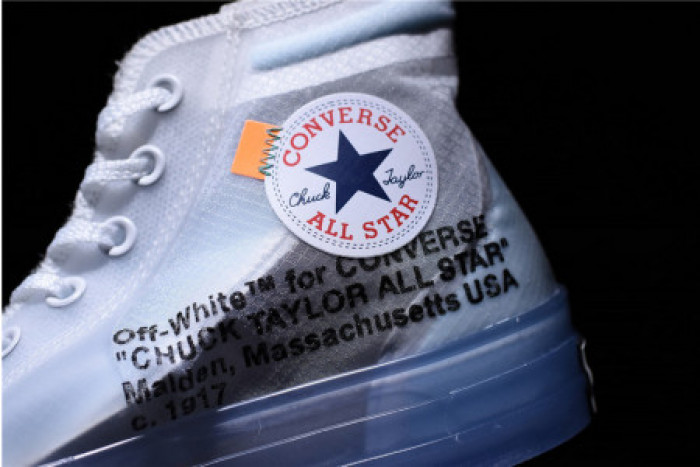 OF x Converse Chuck Taylor All Star 1970s White AA3836-100