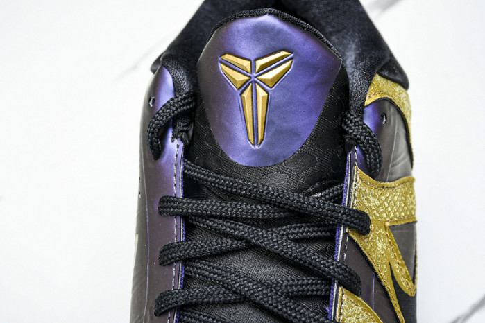 Zoom Kobe 5 Protro“Lakers”  1B4481-500