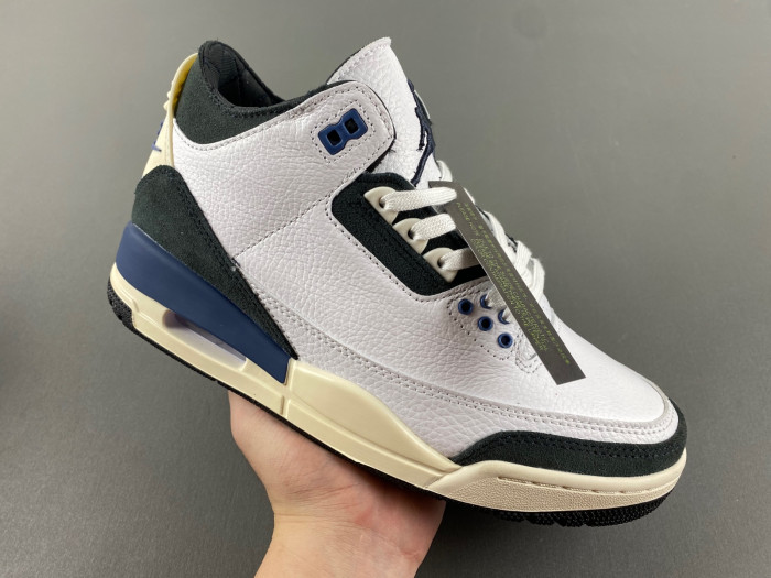 A Ma Maniére x Air Jordan 3 OG SP “Diffused Blue” HV8571-100
