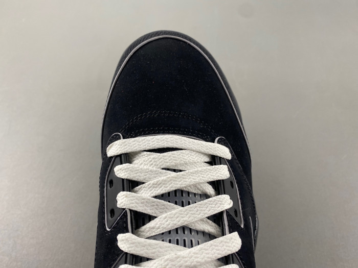 Air Jordan 5 “Black Metallic Reimagined”  HF3975-001