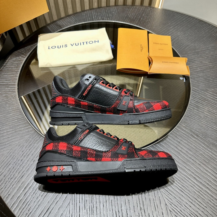 LV SNEAKER LOW FOR-LV198