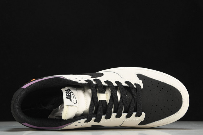 Nike Dunk Low “INITIAL D/Toyota AE86”       AE1391 086  ( purple )