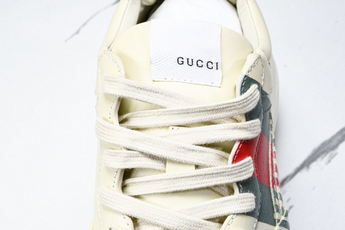 G*u*i trainer sneaker