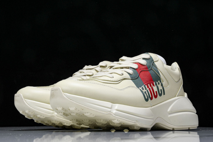 G*u*i trainer sneaker