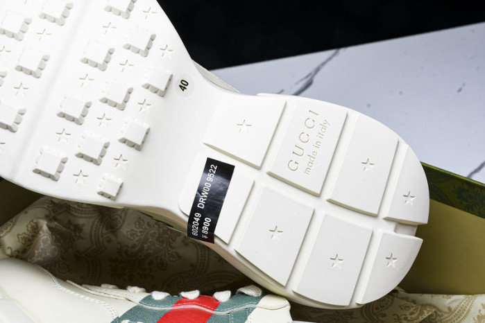 G*u*i trainer sneaker