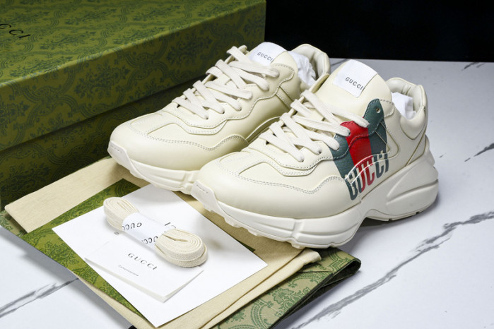 G*u*i trainer sneaker