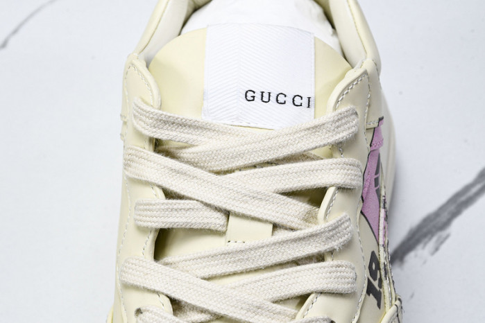 G*u*i trainer sneaker