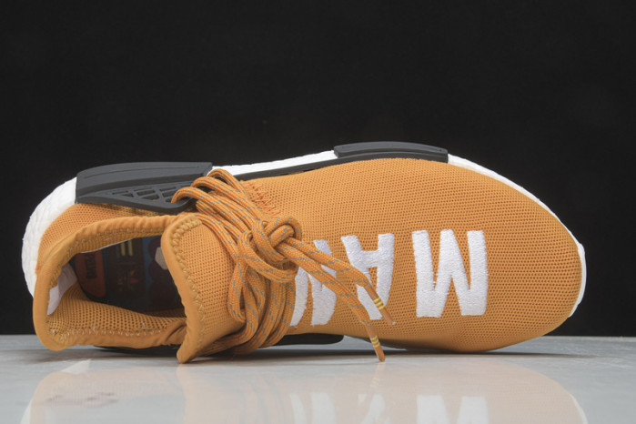 Adidas NMD R1 Pharrell HU Hue Man Tangerine  BB3070