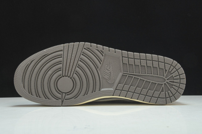 TRAVIS SCOTT NIKE AIR MAX 1 WHEAT DO9392-700