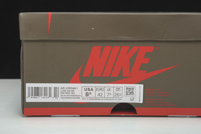 TRAVIS SCOTT NIKE AIR MAX 1 WHEAT DO9392-700