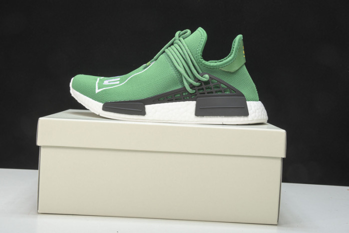 Adidas Pharrell x NMD R1 Pharrell HU Green BB0620