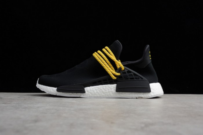 Adidas Pharrell x NMD HU Pharrell Human Species Black BB3068