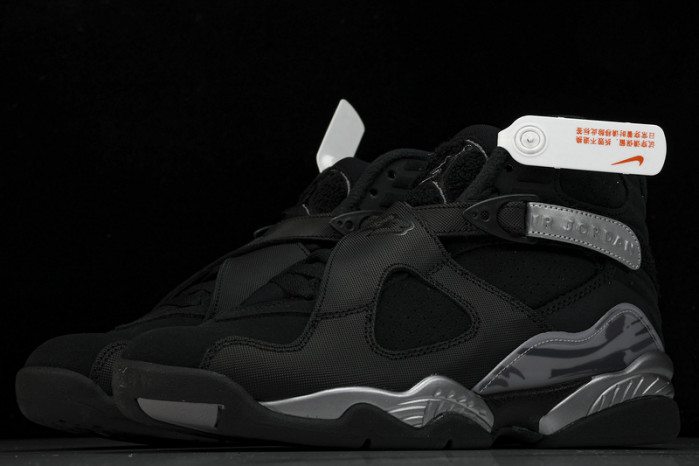 AIR JORDAN 8 RETRO  Winterized “Gunsmoke”  305381-025