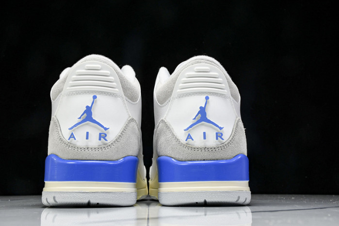 Air Jordan 3 “Lucky Shorts”  CT8532-101