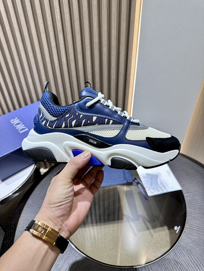 D10R HOMME B22 TRAINER SNEAKER
