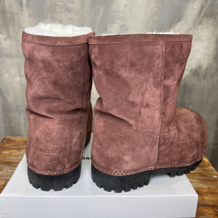 BLCG BOOT BL-B17