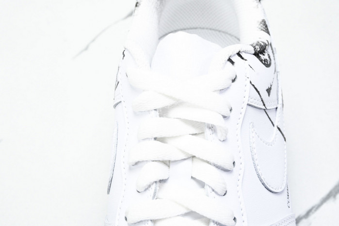 nike air force 1 low S*p*e comme des garcons shirt 923044-100