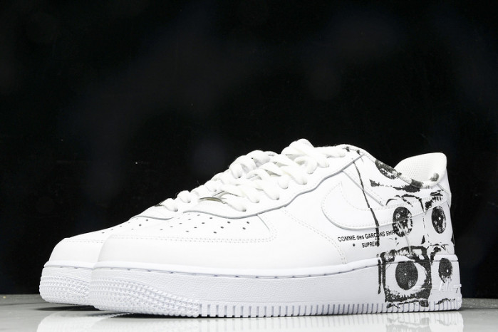 nike air force 1 low S*p*e comme des garcons shirt 923044-100