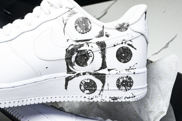nike air force 1 low S*p*e comme des garcons shirt 923044-100
