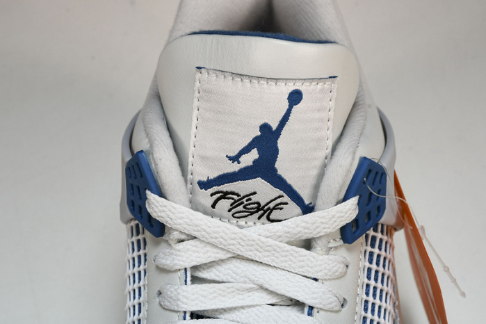 AIR JORDAN 4 RETRO "Military Blue" FV5029-141