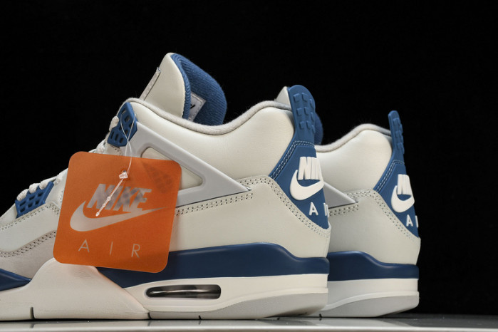 AIR JORDAN 4 RETRO "Military Blue" FV5029-141