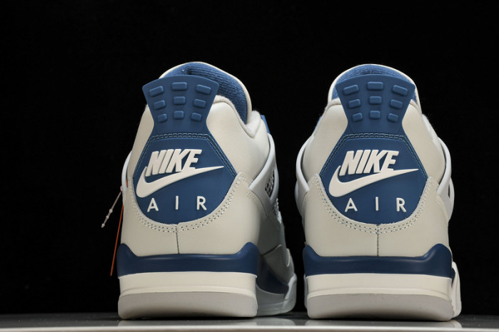 AIR JORDAN 4 RETRO "Military Blue" FV5029-141