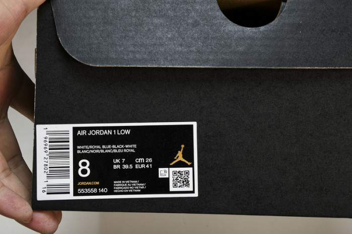 Nike Dunk Low 553558-140