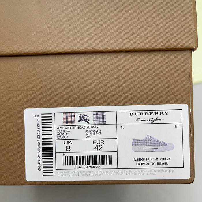BUR SNEAKER