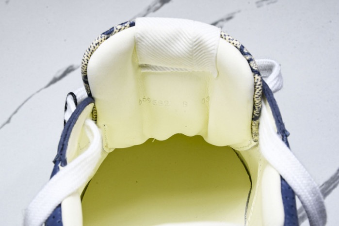 G*u*i chunky b screener gg low-top sneaker