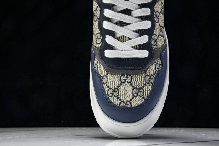 G*u*i chunky b screener gg low-top sneaker