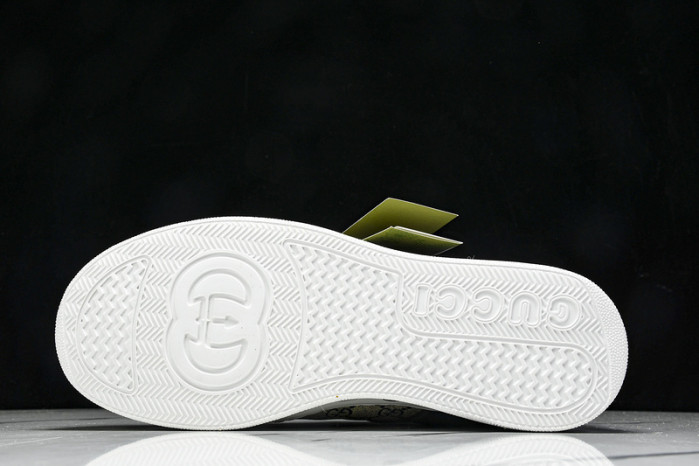 G*u*i chunky b screener gg low-top sneaker