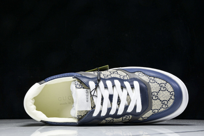 G*u*i chunky b screener gg low-top sneaker