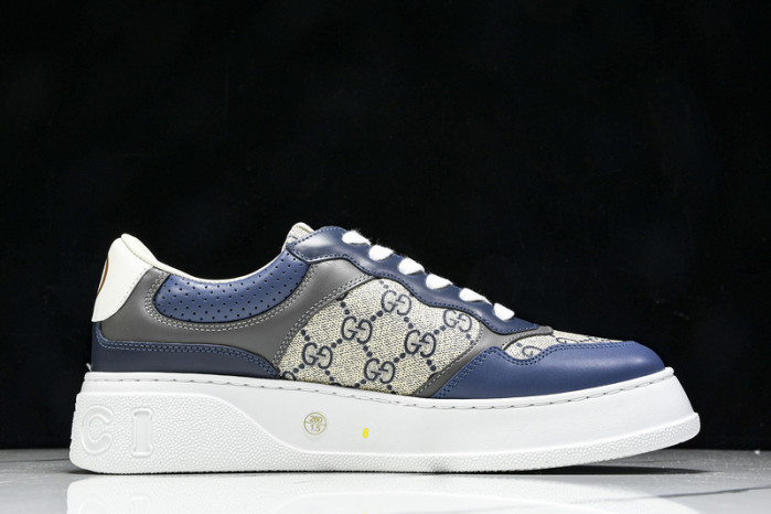 G*u*i chunky b screener gg low-top sneaker